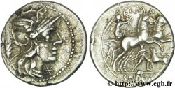 DOMITIA Denier