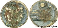ARAUSIO - ORANGE - OCTAVE et AGRIPPA Dupondius