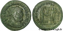 CONSTANCE Ier CHLORE Pseudo ou néo-aurelianus