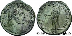 CONSTANCE Ier CHLORE Follis ou nummus