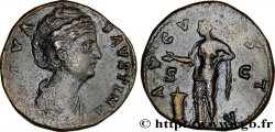 FAUSTINE MÈRE Sesterce
