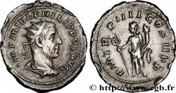 PHILIPPE Ier L&nbsp;ARABE Antoninien