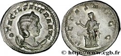 OTACILIA SEVERA Antoninien SUP