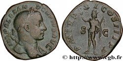 ALEXANDRE SÉVÈRE Sesterce