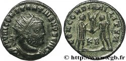 CONSTANCE Ier CHLORE Pseudo ou néo-aurelianus