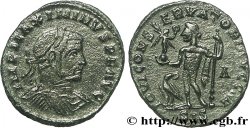 MAXIMIN II DAIA Follis ou nummus
