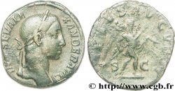 ALEXANDRE SÉVÈRE Sesterce