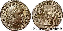 MAXENTIUS Follis ou nummus