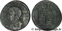 CONSTANTIN II Centenionalis ou nummus