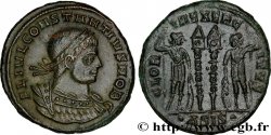 CONSTANCE II Centenionalis ou nummus