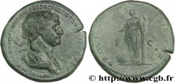 TRAJAN Sesterce