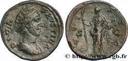 FAUSTINE MÈRE Sesterce TTB+/TTB