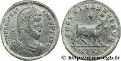 JULIAN II THE PHILOSOPHER Double maiorina, (GB, Æ 1)