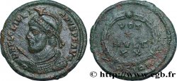 JULIEN II LE PHILOSOPHE Maiorina ou nummus, (PB, Æ 3)