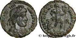 VALENTINIEN Ier  Nummus, (PB, Æ 3) TTB+/TTB