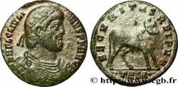 JULIEN II LE PHILOSOPHE Double maiorina, (GB, Æ 1) TTB