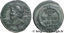 JULIEN II LE PHILOSOPHE Maiorina ou nummus, (PB, Æ 3) TB+/TTB+