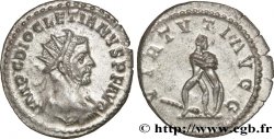 DIOCLÉTIEN Aurelianus SUP