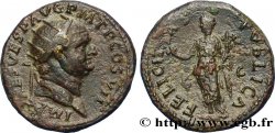 VESPASIEN Dupondius