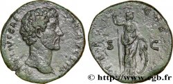 MARC AURÈLE Sesterce TTB