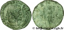 MAXIMINUS I Sesterce