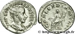 GORDIEN III Antoninien SUP