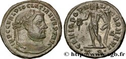 DIOCLETIAN Follis ou nummus