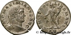 MAXIMIANUS HERCULIUS Follis ou nummus