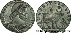 JULIEN II LE PHILOSOPHE Double maiorina, (GB, Æ 1) SUP