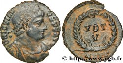 JOVIAN Maiorina ou nummus, (PB, Æ 3)