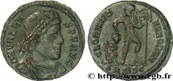 VALENS Nummus, (PB, Æ 3)