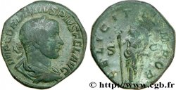 GORDIEN III Sesterce