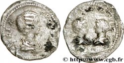 JULIA DOMNA, CARACALLA et GÉTA Denier