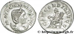OTACILIA SEVERA Antoninien