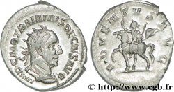 TRAJAN DÈCE Antoninien TTB+