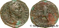 MARC AURÈLE Sesterce TTB/TB