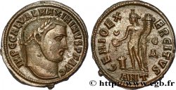 MAXIMINUS II  Follis ou nummus