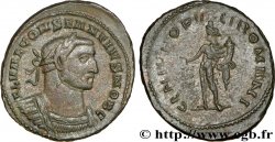 CONSTANTIUS I Follis ou nummus AU