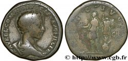 COMMODUS Sesterce VF