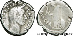 JULES CÉSAR Denier TTB/TB+