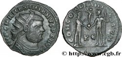 MAXIMIEN HERCULE Pseudo ou néo-aurelianus