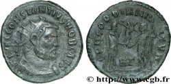 CONSTANCE Ier CHLORE Pseudo ou néo-aurelianus