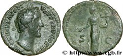 ANTONINUS PIUS As XF