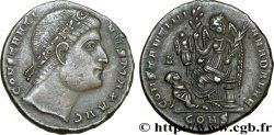 CONSTANTIN Ier LE GRAND Centenionalis ou nummus TTB+