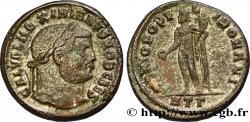 GALERIUS Follis ou nummus