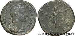 ALEXANDRE SÉVÈRE Sesterce