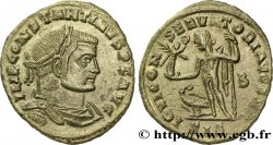 CONSTANTINO I EL MAGNO Follis ou nummus