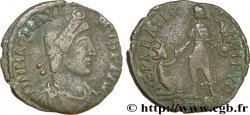 MAGNUS MAXIMUS Maiorina pecunia, (MB, Æ 2)