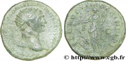 TRAJAN Dupondius TB+