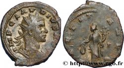 CLAUDE II LE GOTHIQUE Antoninien SUP